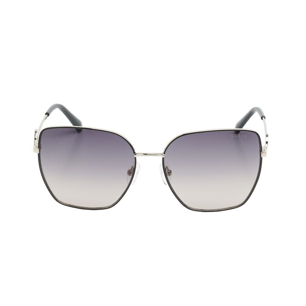 Guess Gold Metal Sunglasses - Image 2