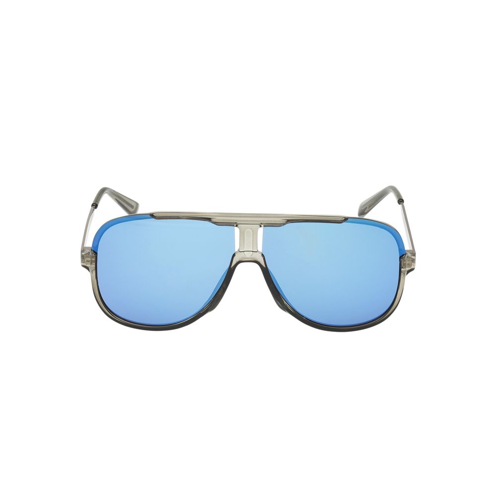 Guess Blue Resin Sunglasses - Image 2