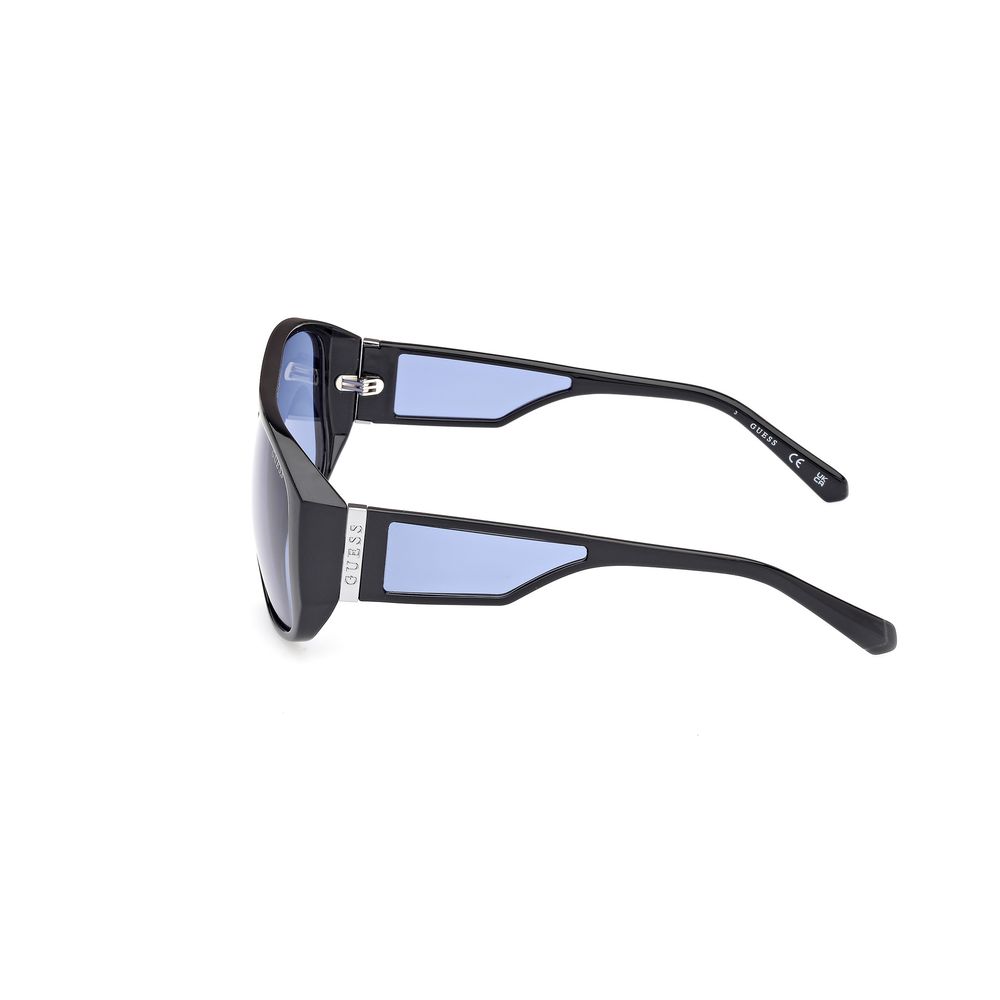 Guess Black Resin Sunglasses - Image 2