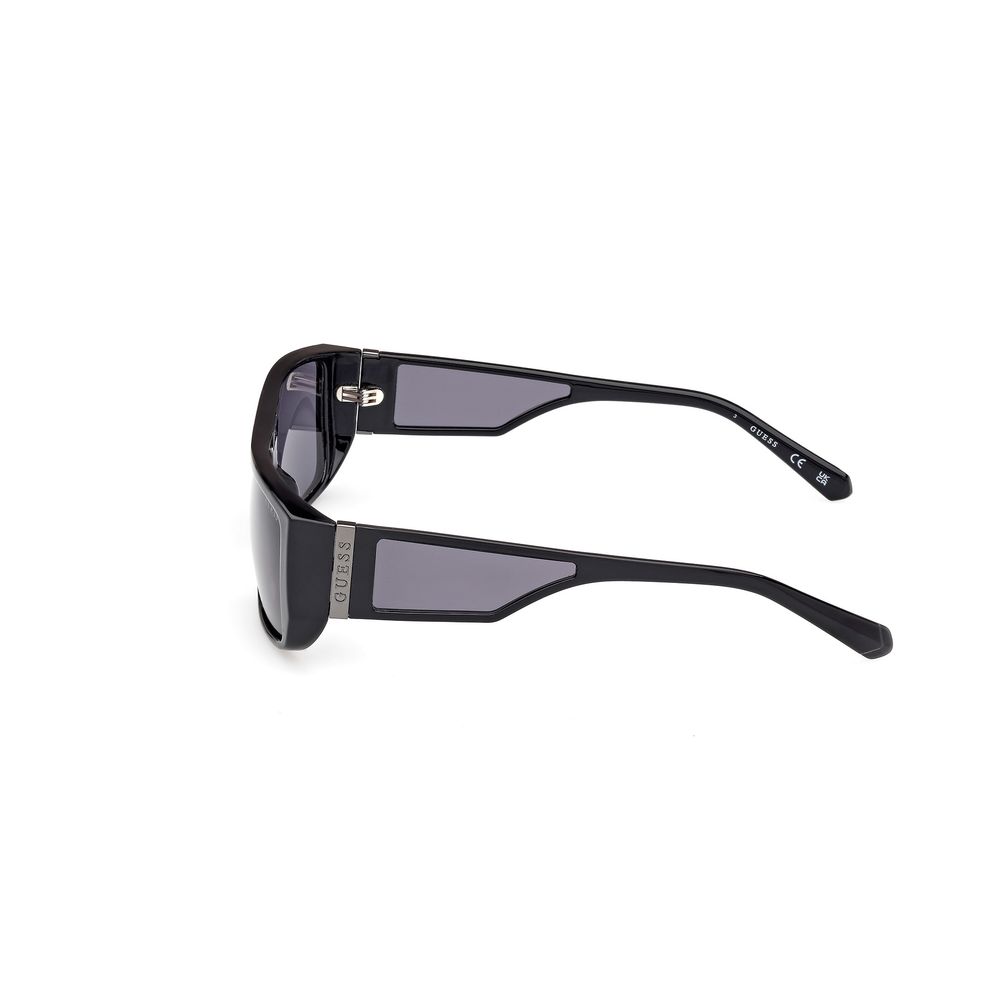 Guess Black Resin Sunglasses - Image 2