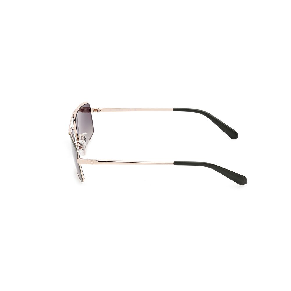 Guess Bicolor Metal Sunglasses - Image 2