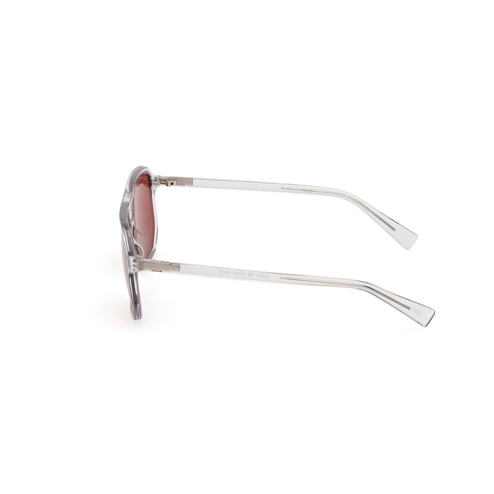 Guess Gray Resin Sunglasses - Image 2