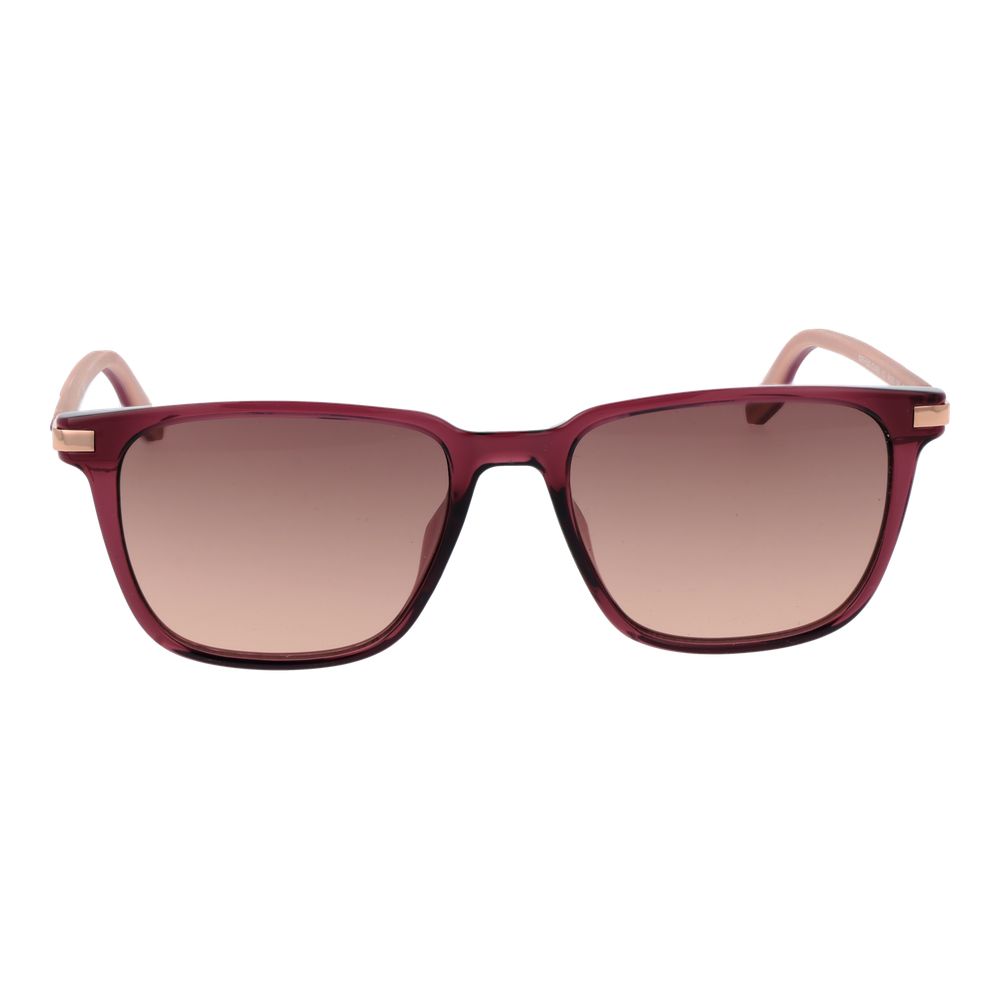 Converse Burgundy Rubber Sunglasses - Image 2