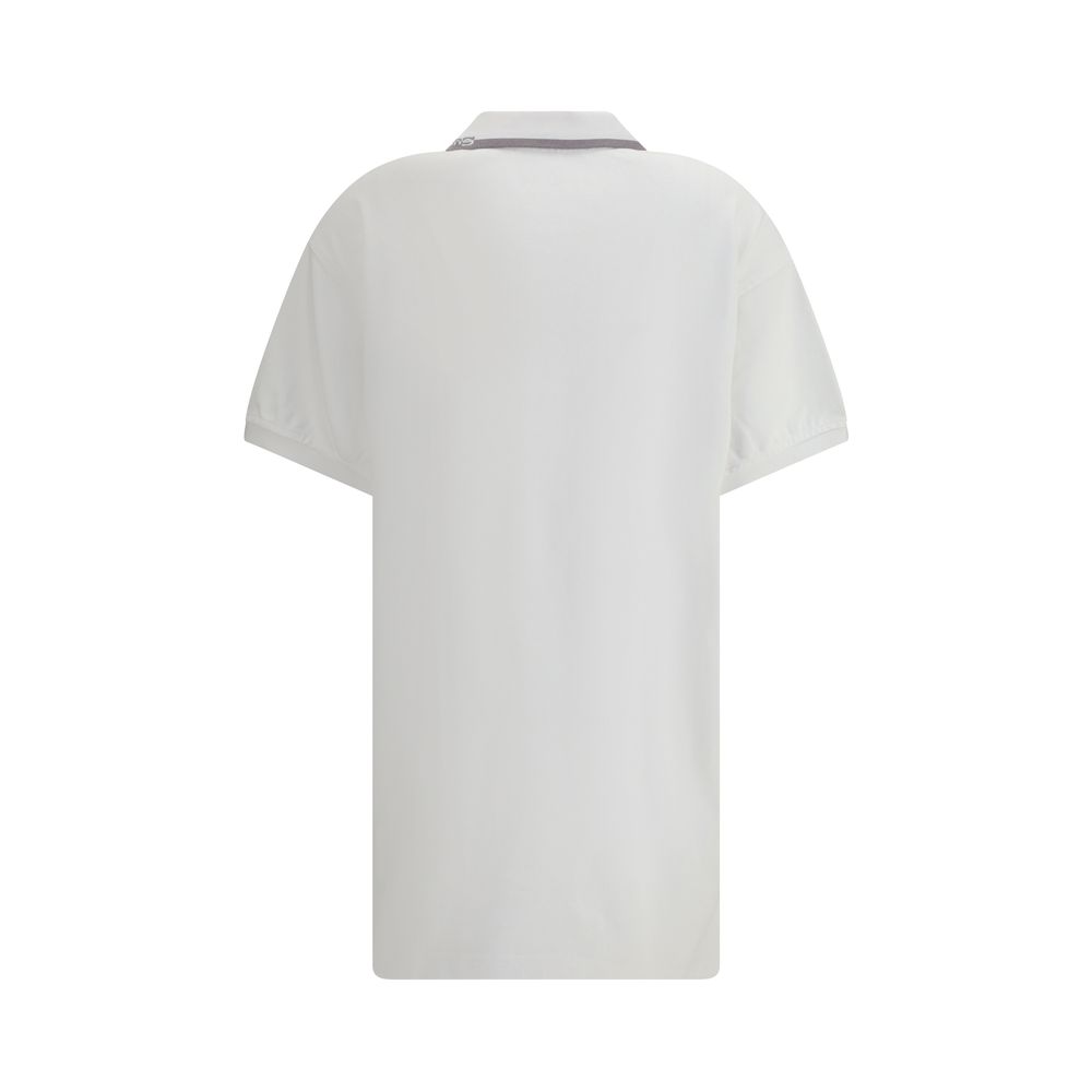 Alexander Wang White Cotton Casual Dress - Image 2