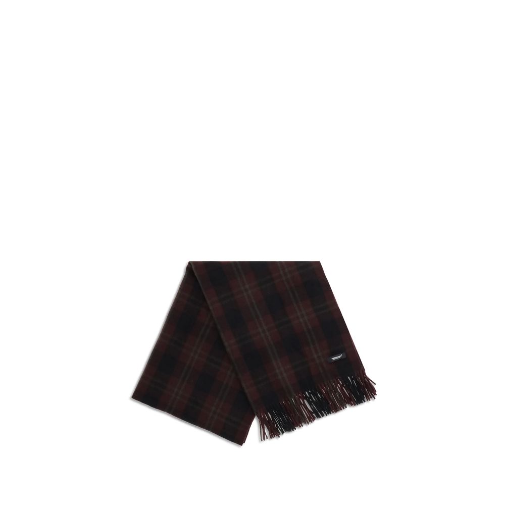 Undercover Multicolor Wool Scarf - Image 2