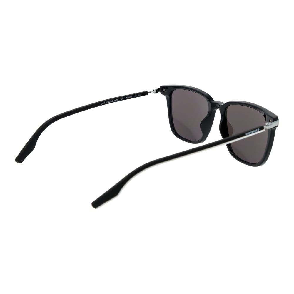 Converse Black Rubber Sunglasses - Image 3