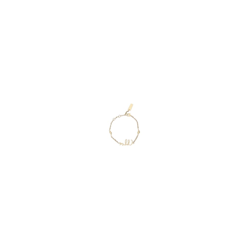 Chloé Gold Brass Bracelet - Image 2