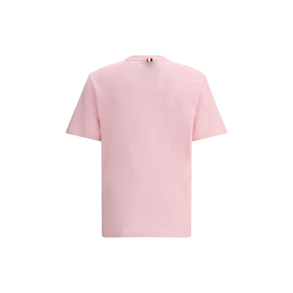 Thom Browne Multicolor Cotton T-Shirt - Image 2