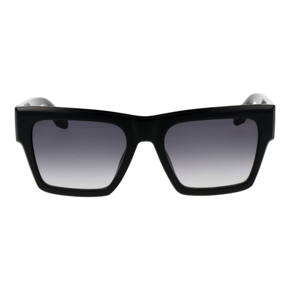 Just Cavalli Black Plastic Sunglasses - Image 2