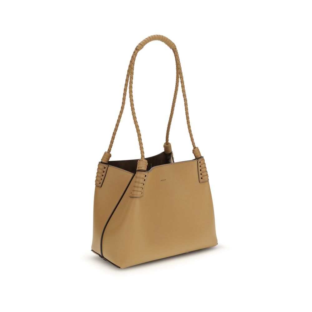 Etro Beige Calf Leather Bos Taurus Shoulder Bag - Image 3