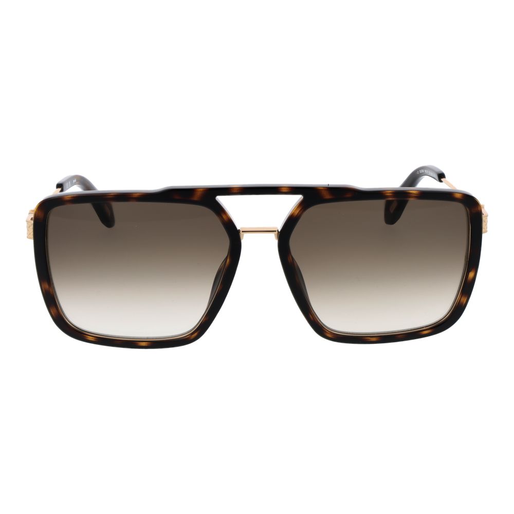 Just Cavalli Brown Metal Sunglasses - Image 2