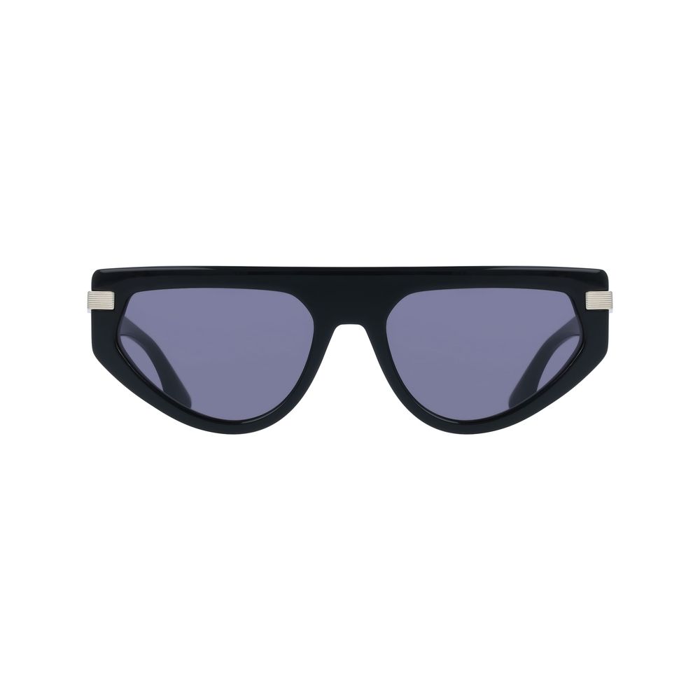 Victoria Beckham Black Acetate Sunglasses - Image 2