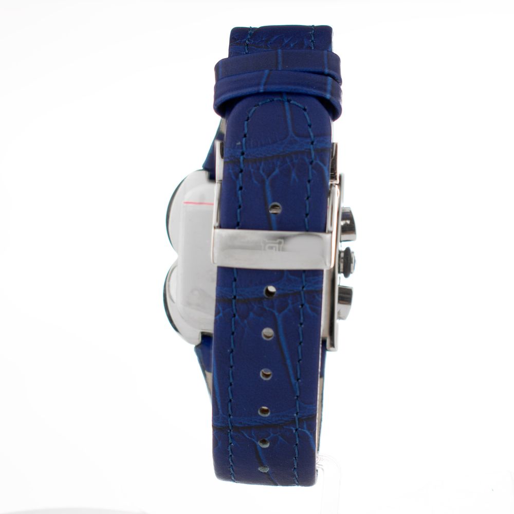 Laura Biagiotti Multicolor Leather Dress Watch - Image 2