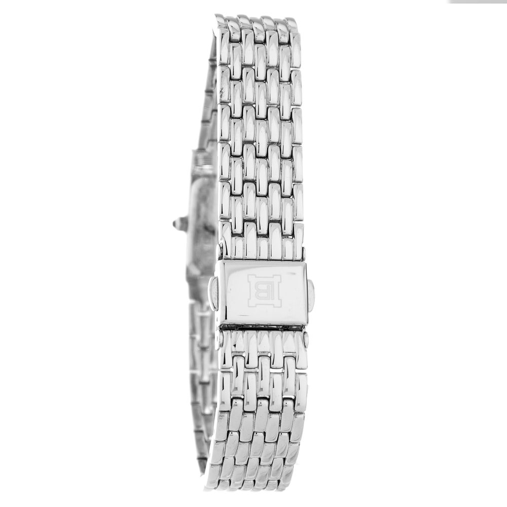 Laura Biagiotti Silver Stainless Steel Dress Watch - Image 2