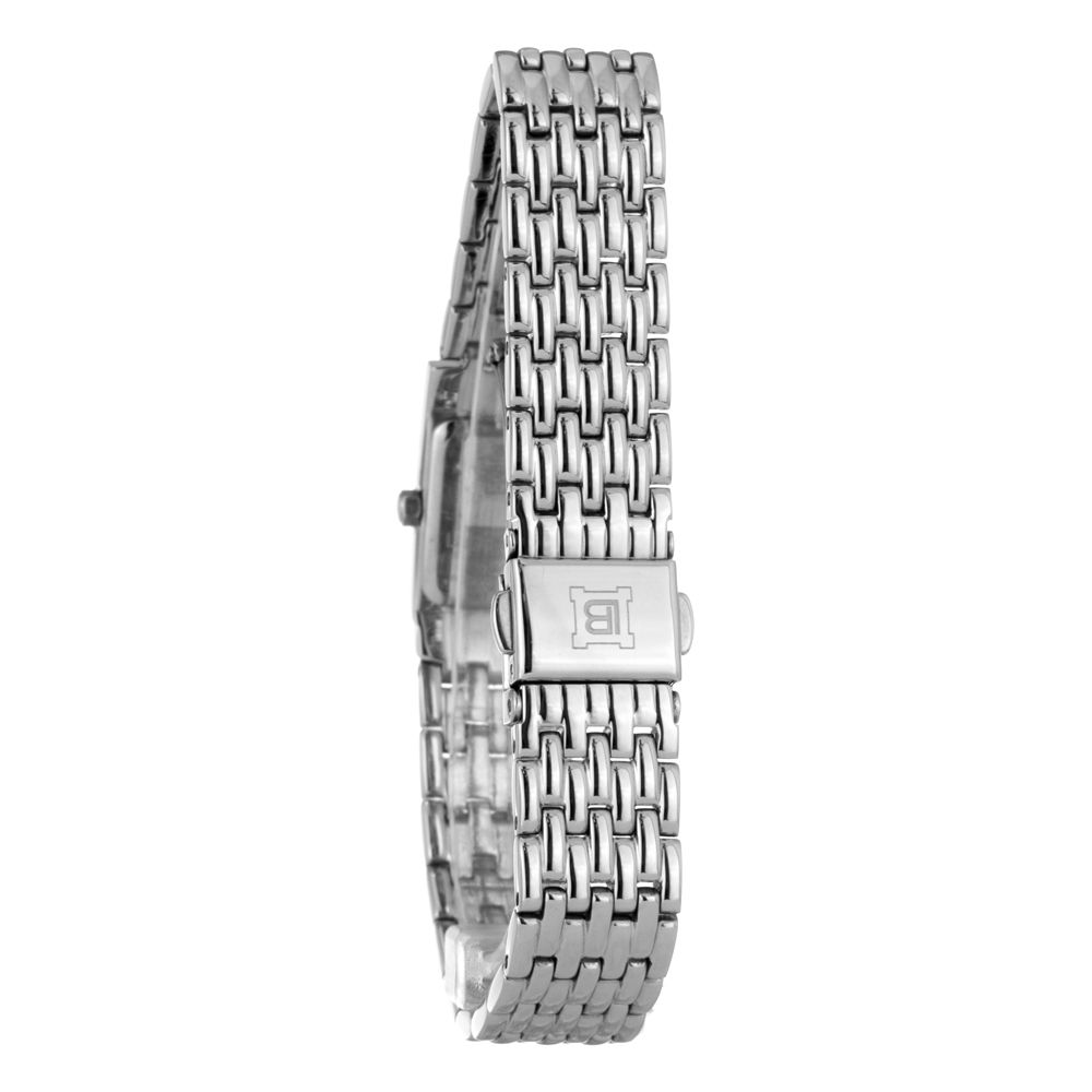 Laura Biagiotti Silver Stainless Steel Dress Watch - Image 2