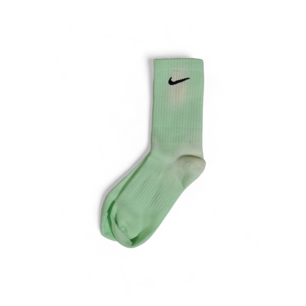 Nike Green Cotton Socks - Image 3