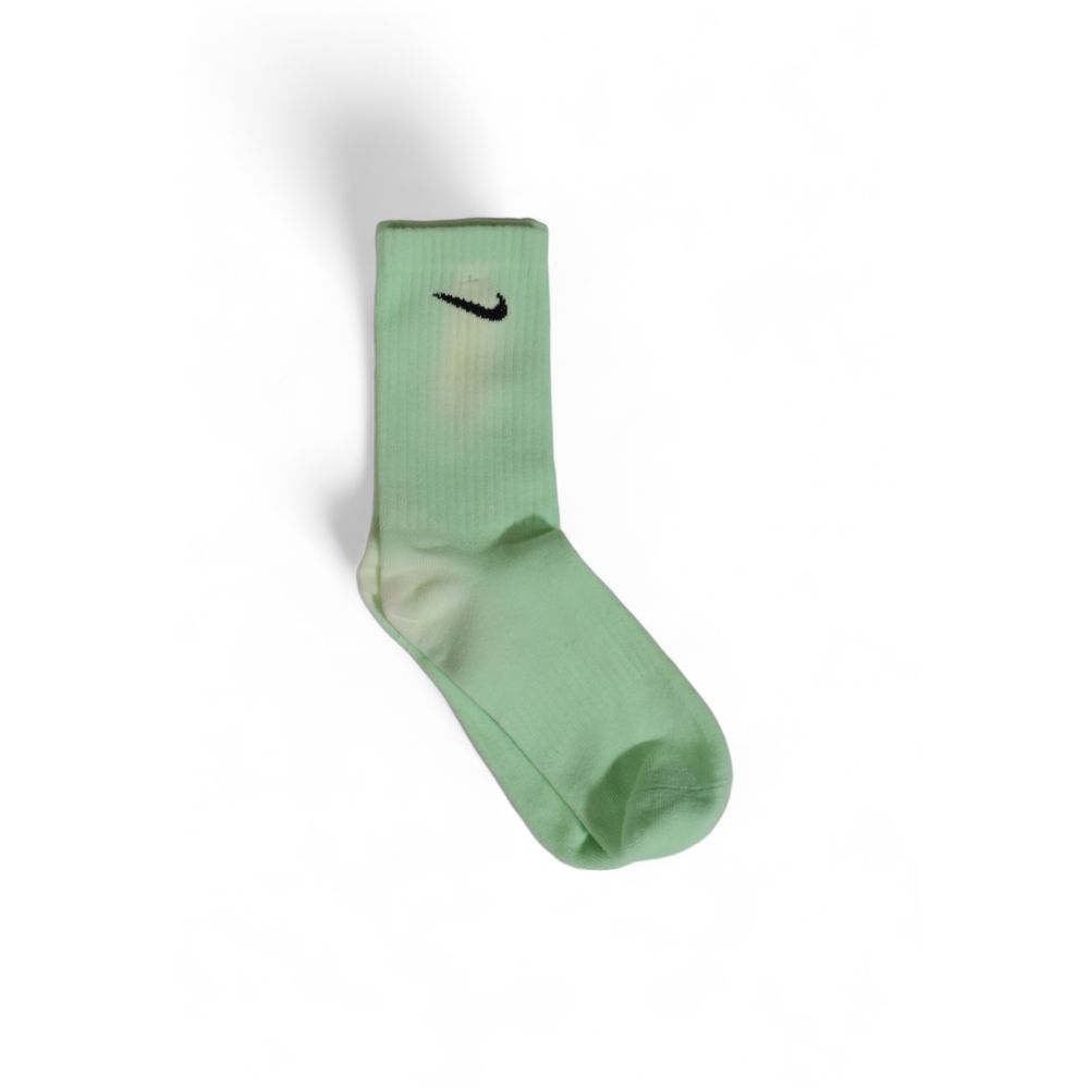 Nike Green Cotton Socks - Image 4