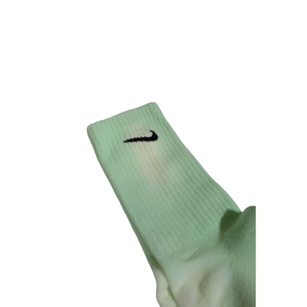 Nike Green Cotton Socks - Image 5