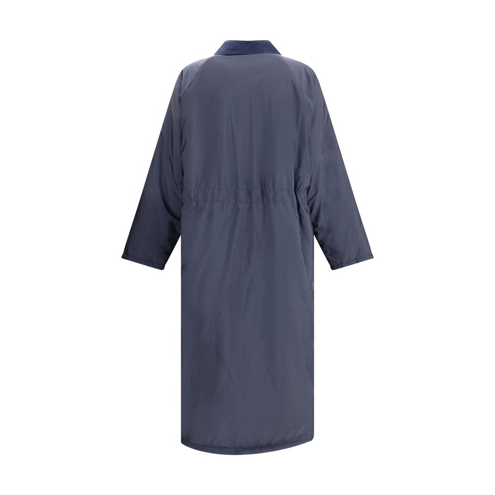 Prada Blue Recycled Polyamide Clothing - Image 2