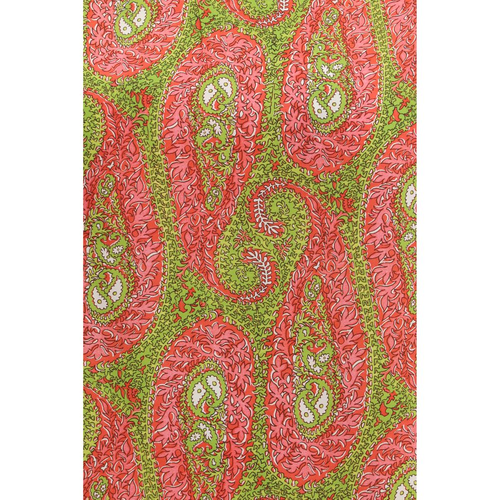 Etro Multicolor Polyester Top - Image 3