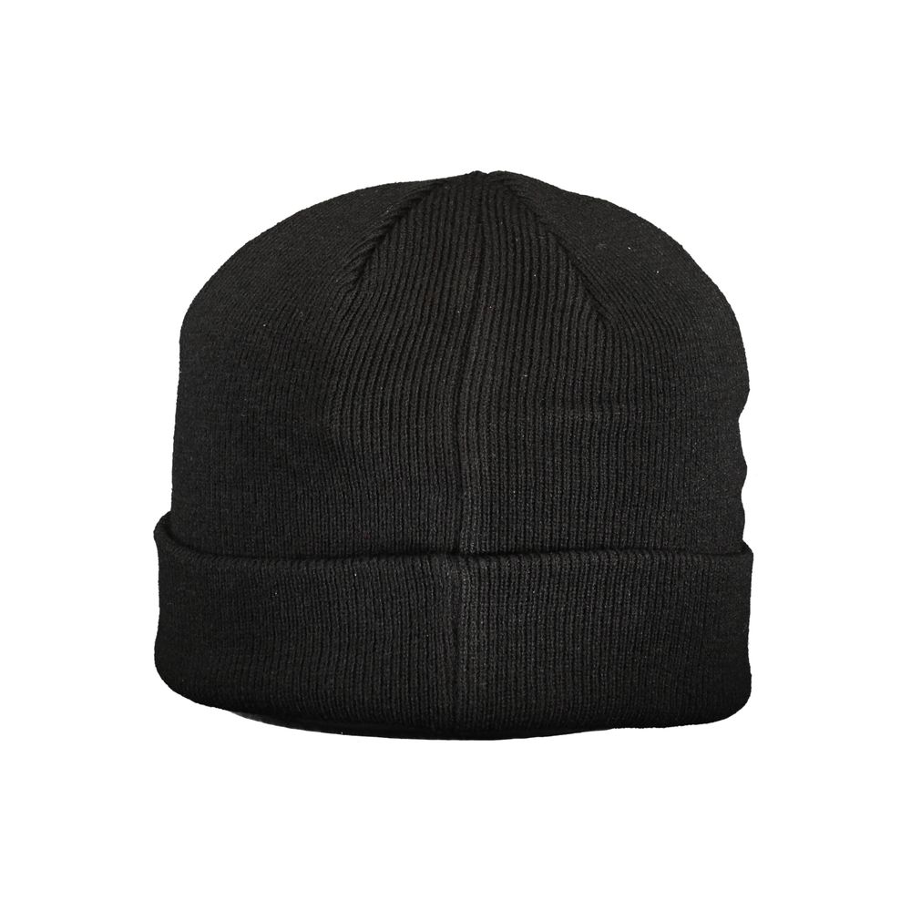 Fila Black Acrylic Mens Cap - Image 2