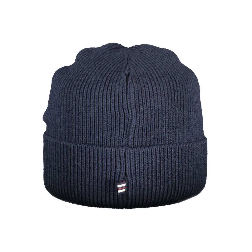 Fila Blue Polyacrylic Men's Cap - Image 2