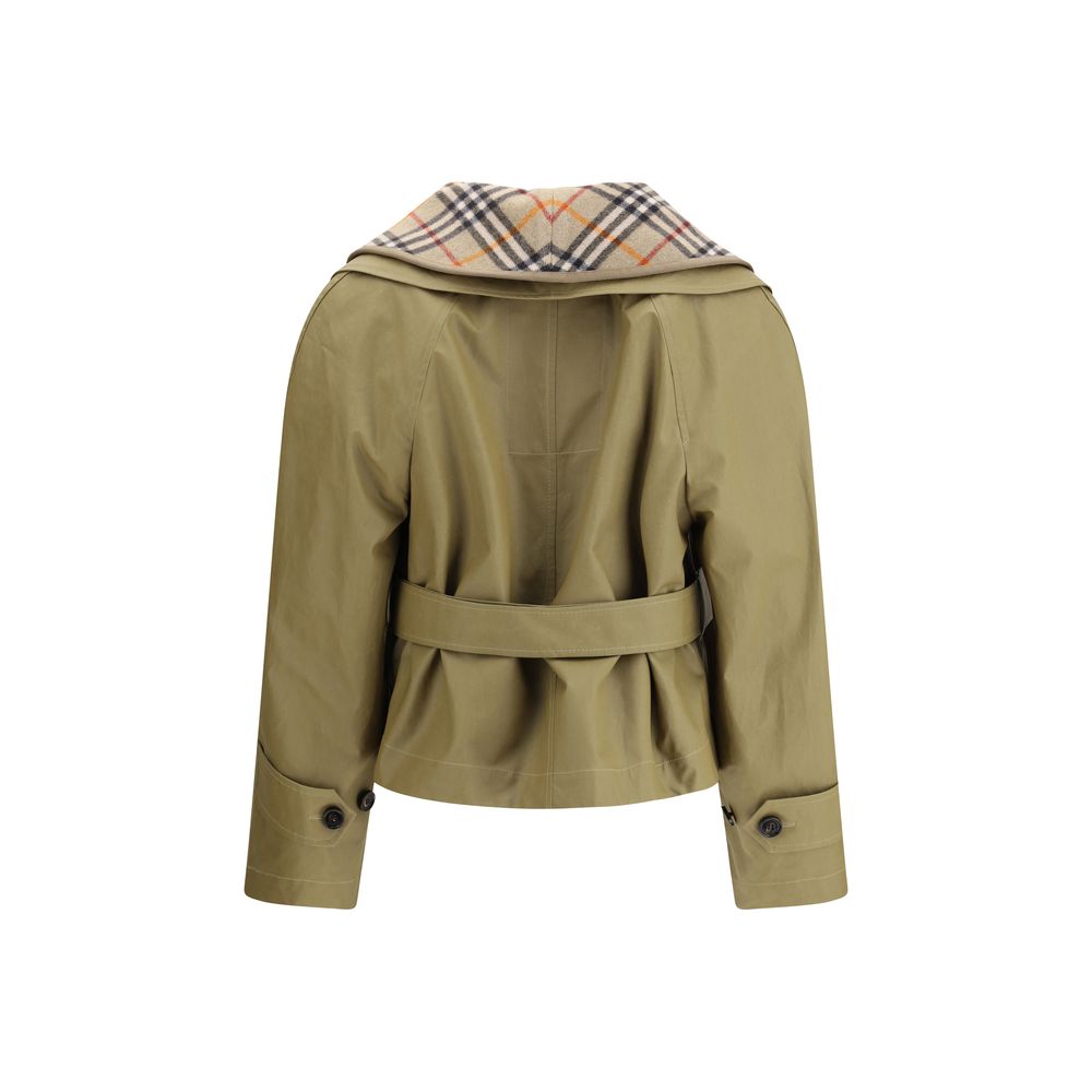 Burberry Beige Cotton Clothing - Image 2