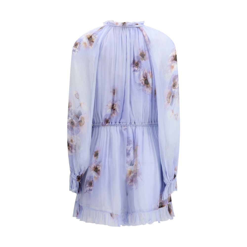 Zimmermann Multicolor Viscose Rompers - Image 2