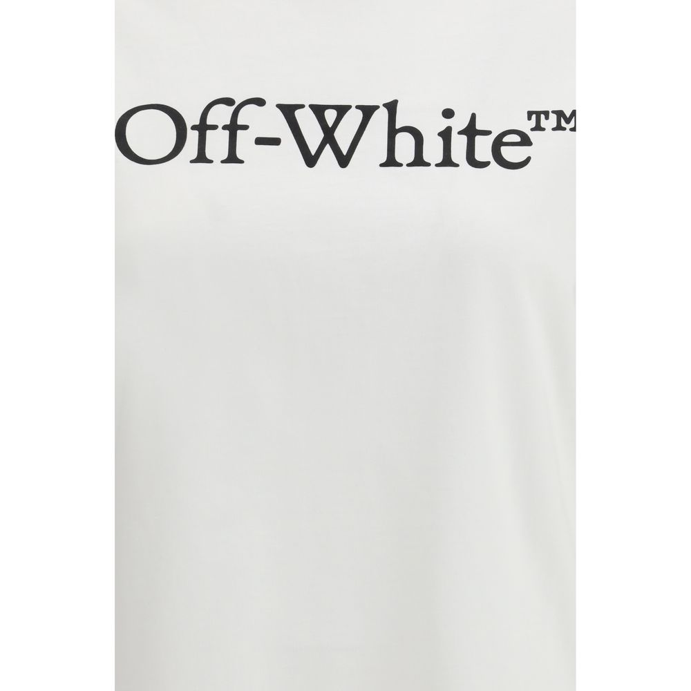 Off-White White Cotton Sportswear - Image 3