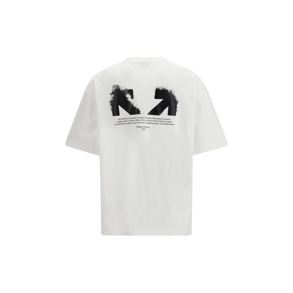 Off-White White Cotton Sportswear - Image 2