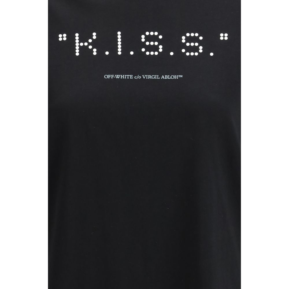 Off-White Black Cotton Sportswear - Image 3