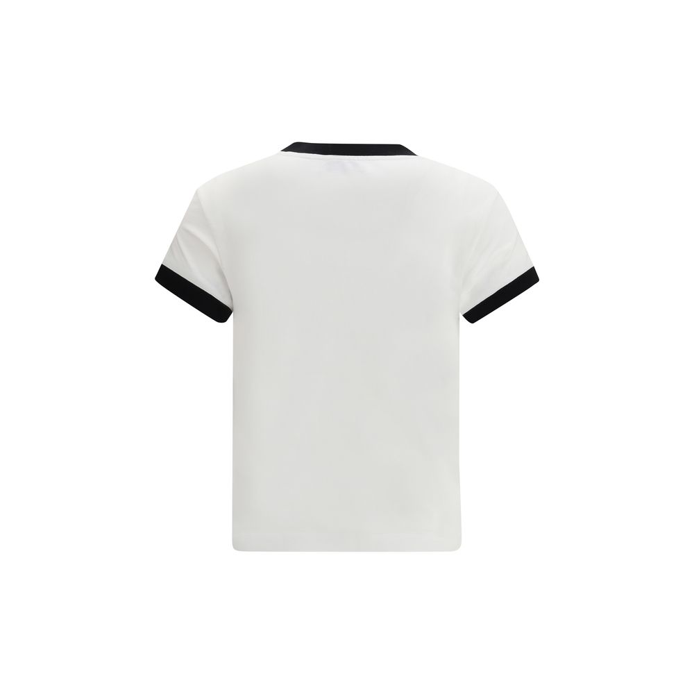 Off-White White Cotton Sportswear - Image 2
