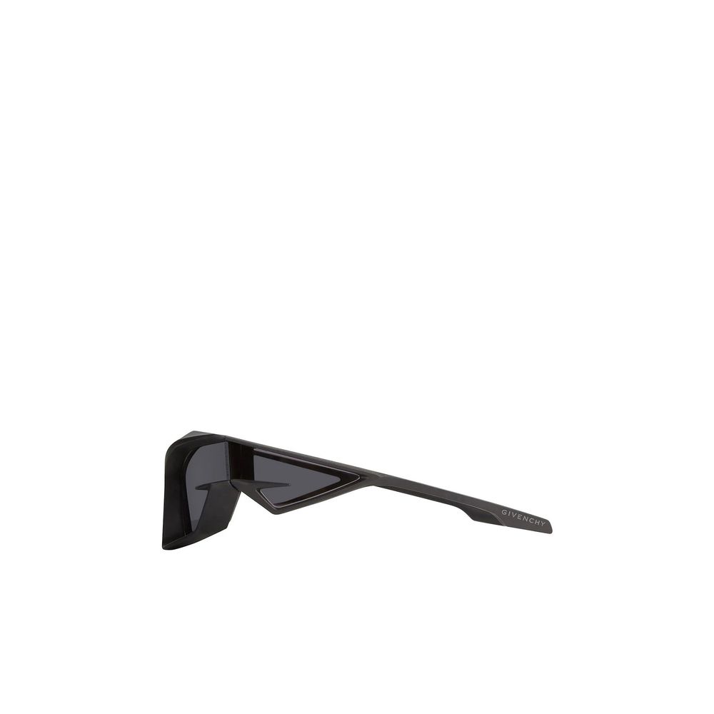 Givenchy Black Polyethylene Sunglasses - Image 3