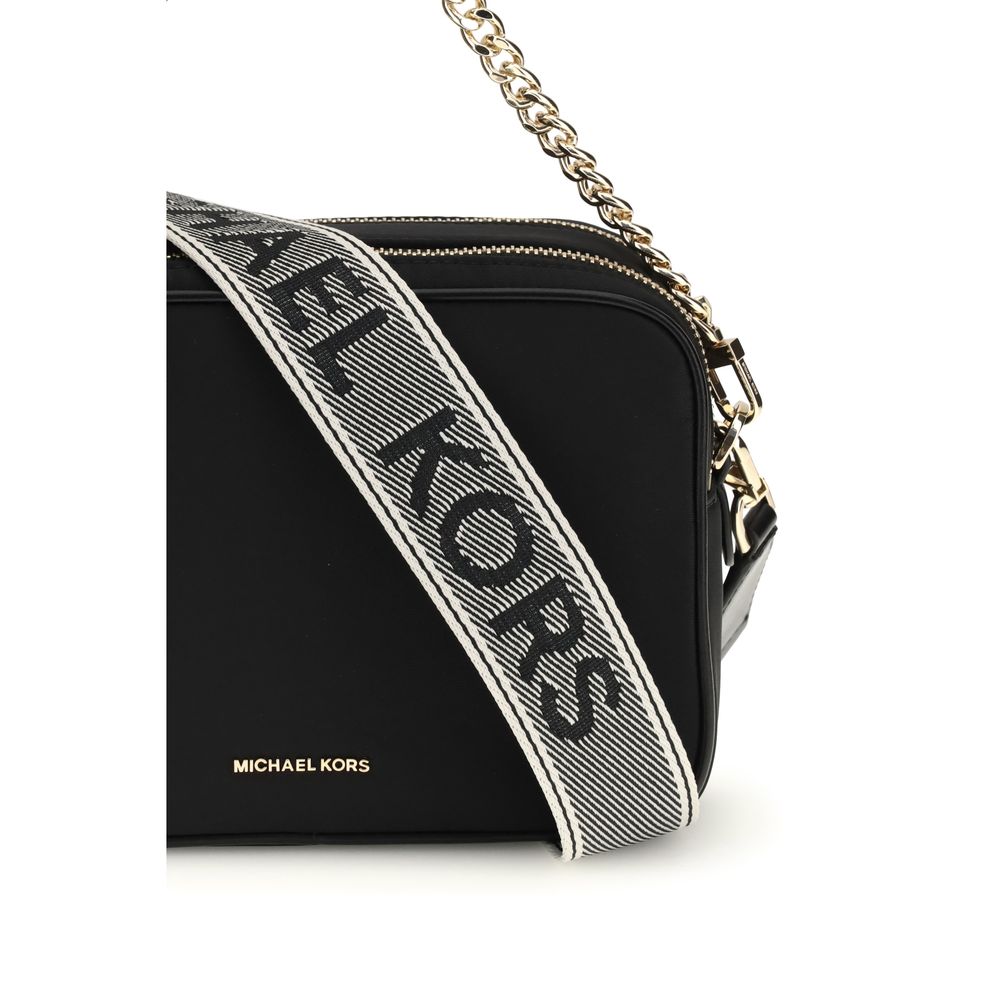 Michael Kors Black Polyethylene Wallet - Image 4