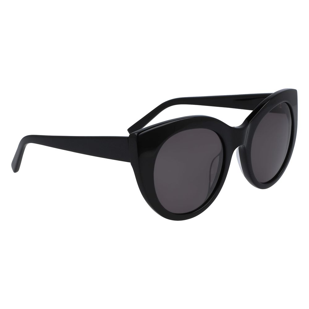 DKNY Black Acetate Sunglasses - Image 2