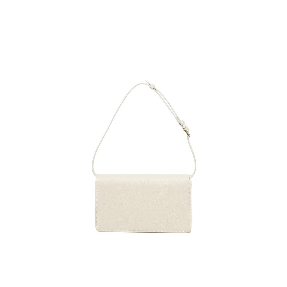 Valentino Garavani Bicolor Calfskin Shoulder Bag - Image 3