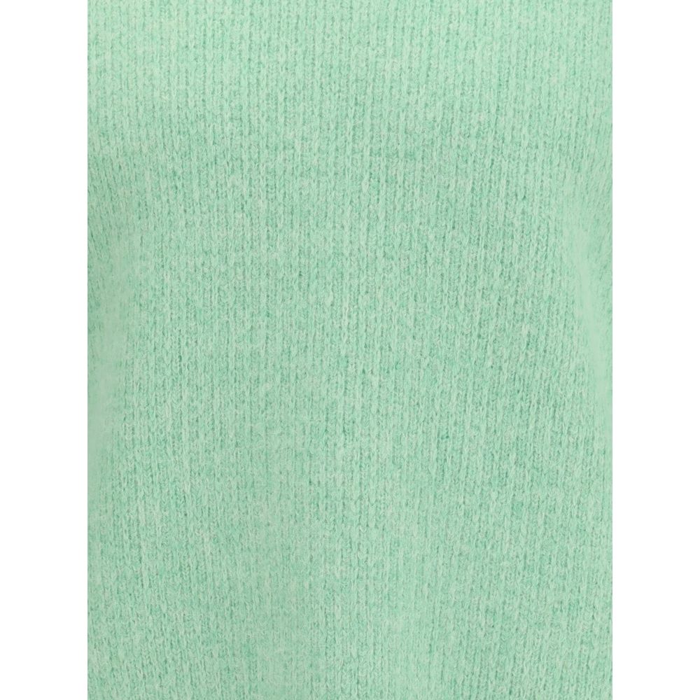 Sunflower Bicolor Alpaca Vicugna Pacos Sweatshirt - Image 3