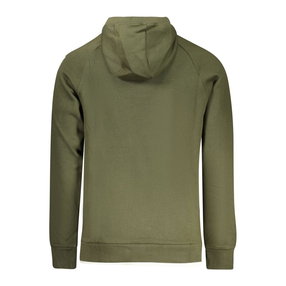 Rifle Verde Cotton Men's Sweatshirt - Image 2