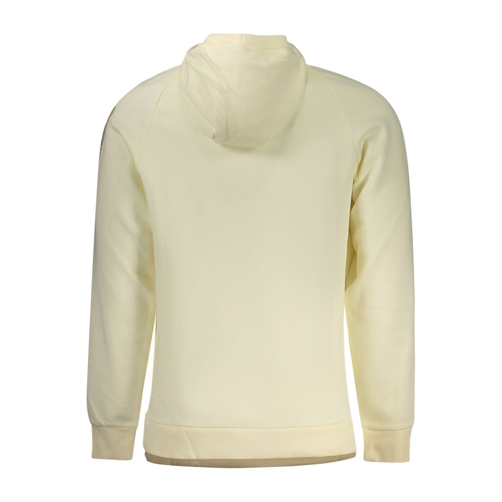 Rifle White Cotton Men's Sweatshirt - Image 2
