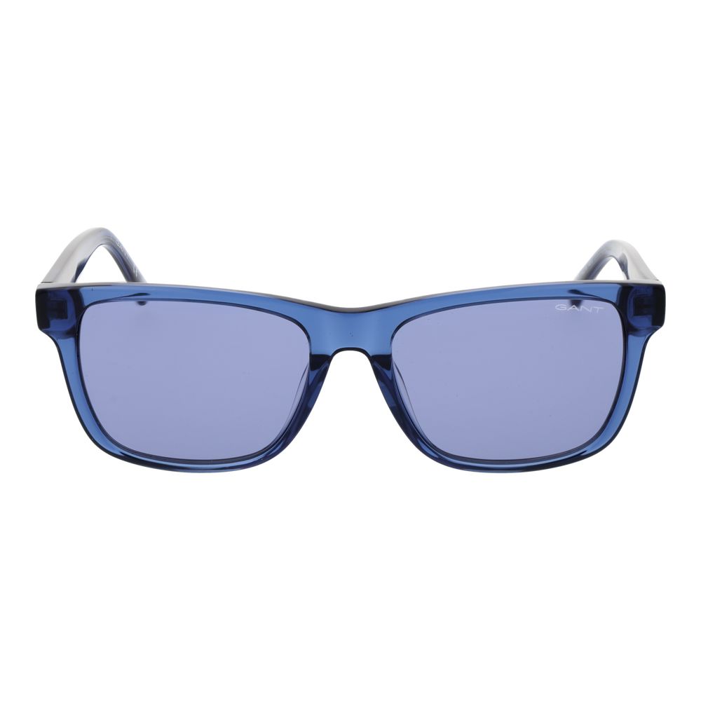 Gant Blue Acetate Sunglasses - Image 2