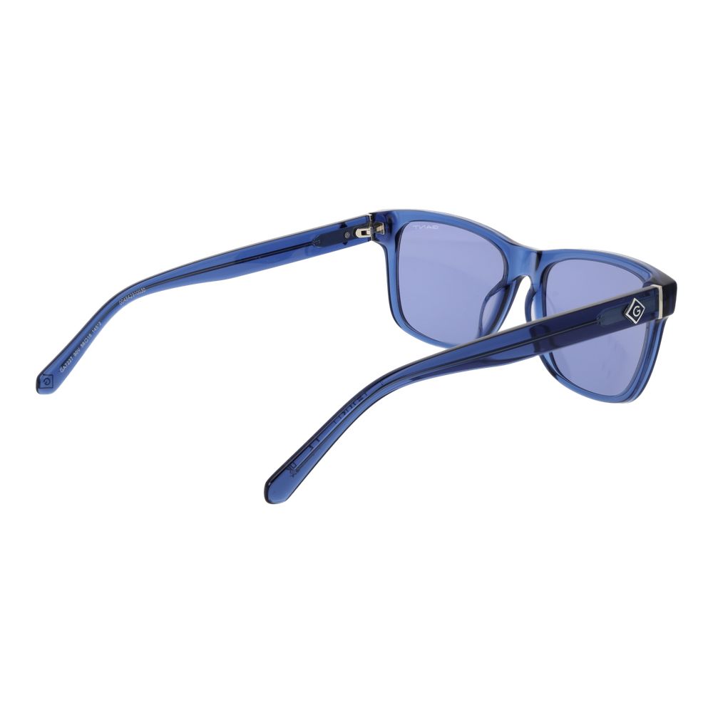 Gant Blue Acetate Sunglasses - Image 3