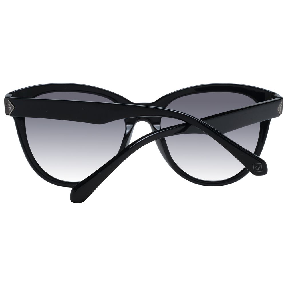 Gant Black Plastic Sunglasses - Image 3