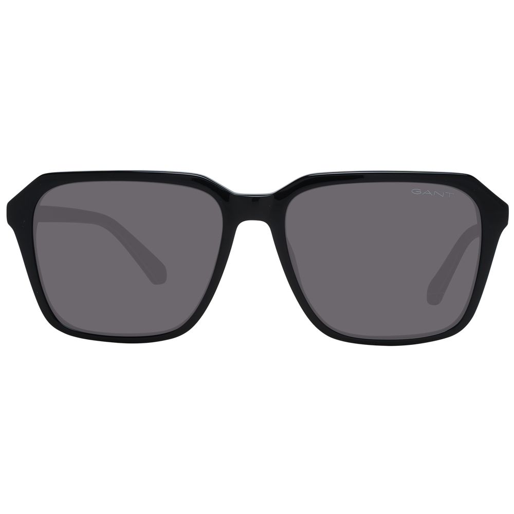 Gant Black Plastic Sunglasses - Image 2