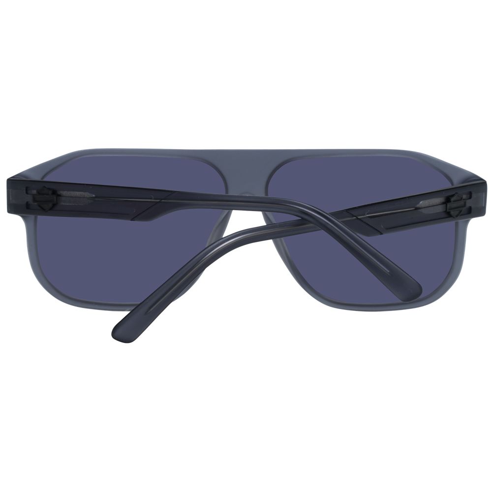 Harley-Davidson Gray Plastic Sunglasses - Image 3