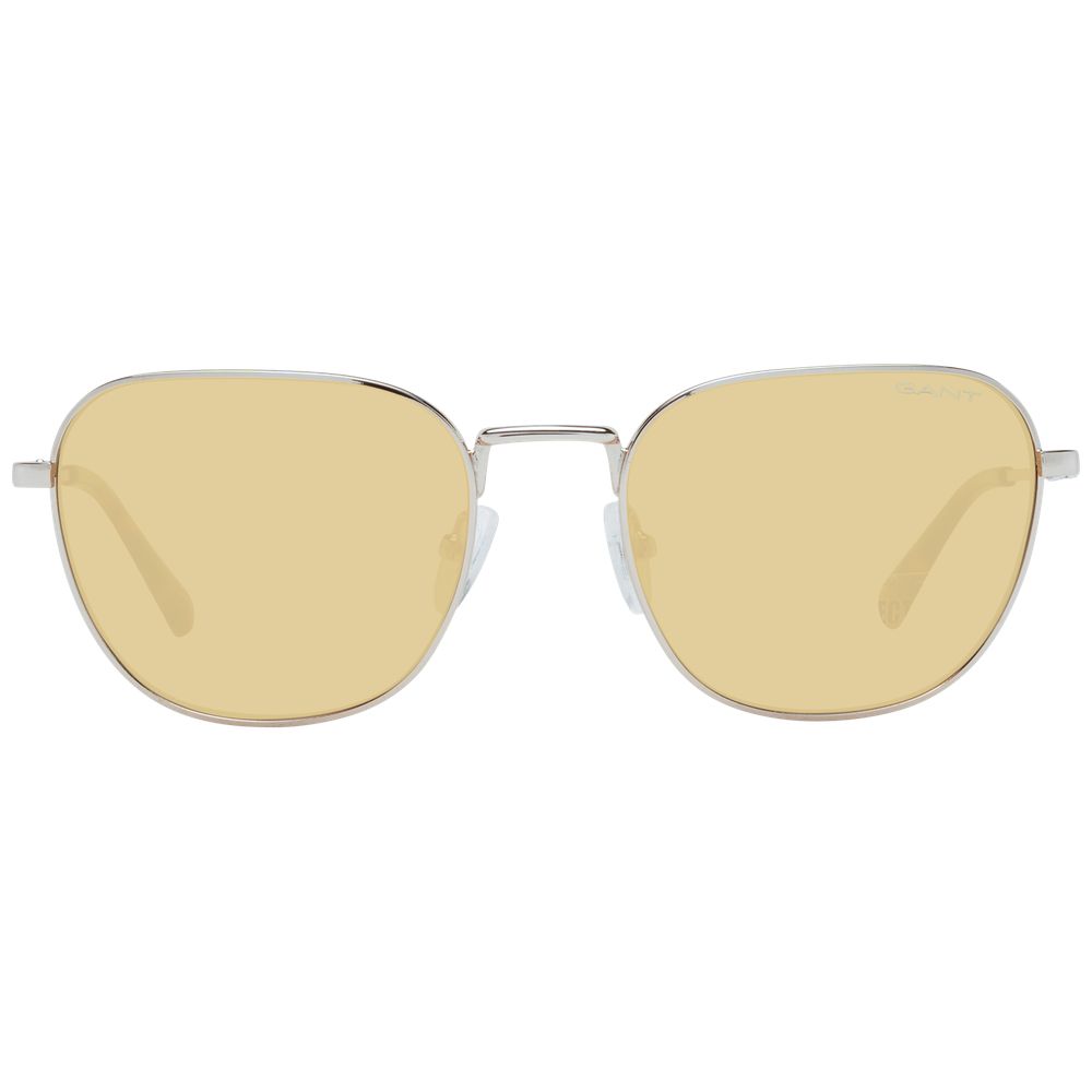 Gant Gold Metal Sunglasses - Image 2