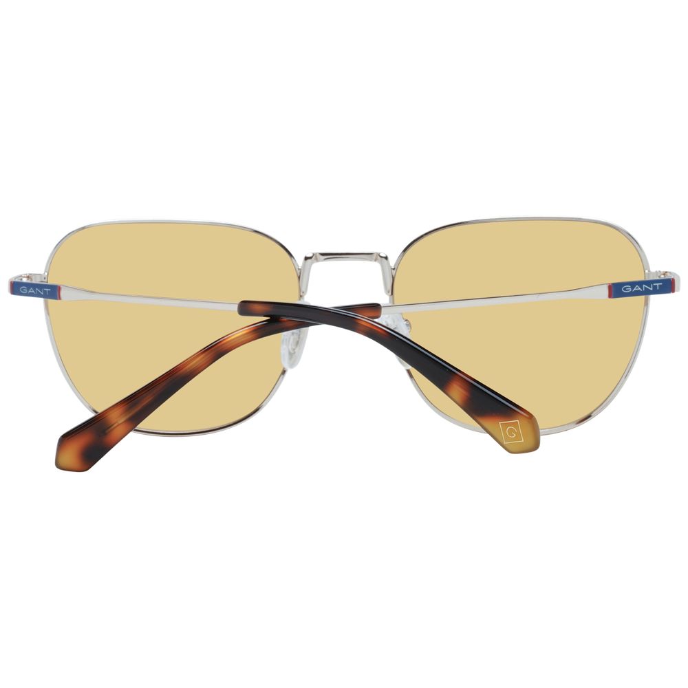 Gant Gold Metal Sunglasses - Image 3