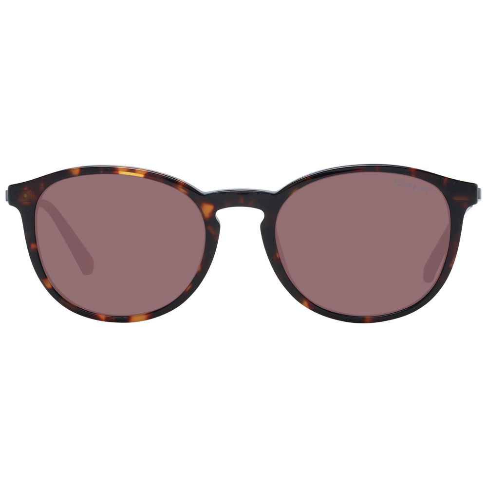 Gant Brown Plastic Sunglasses - Image 2
