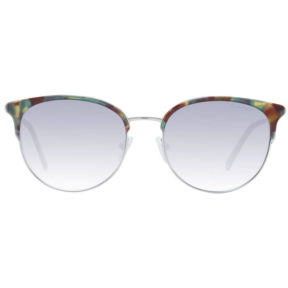 Gant Brown Plastic Sunglasses - Image 2