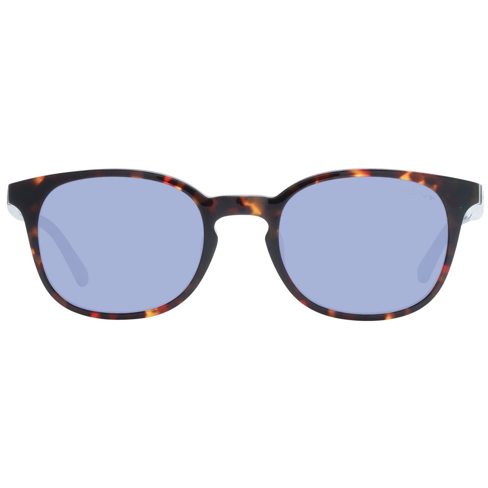 Gant Brown Plastic Sunglasses - Image 2