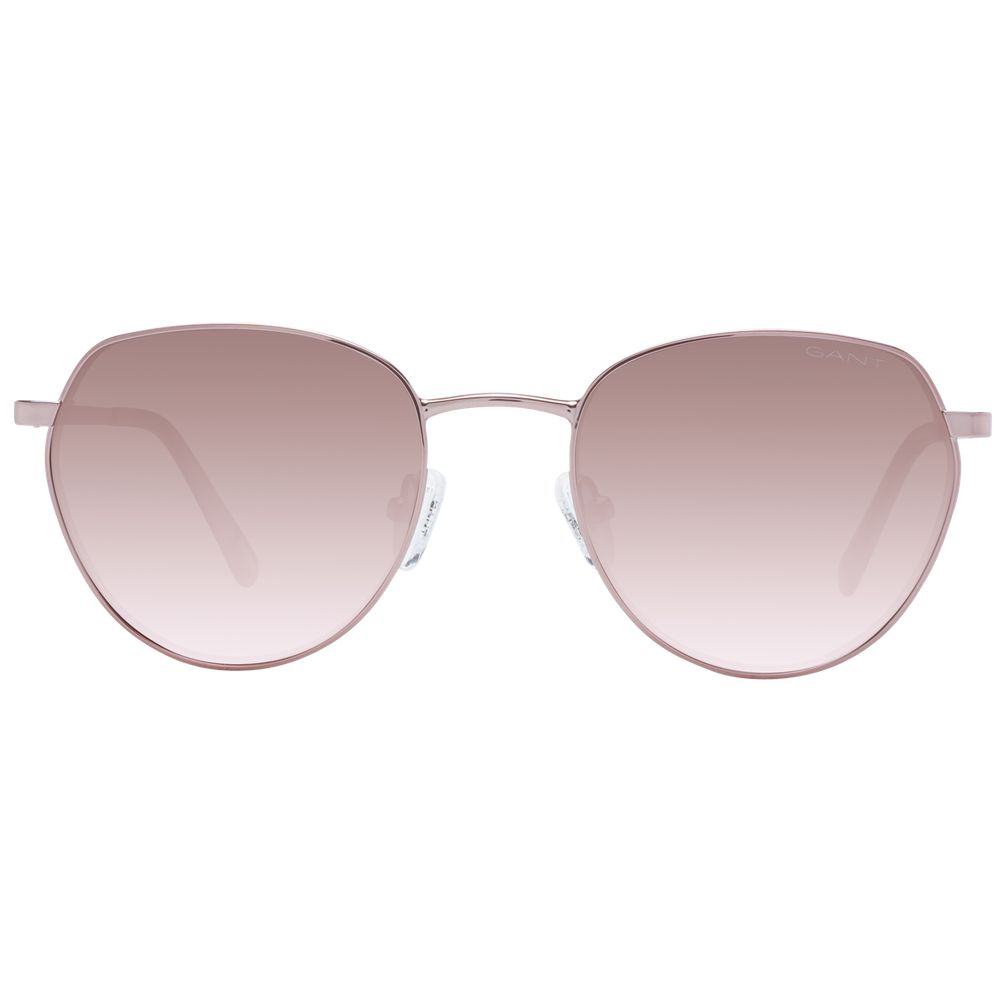 Gant Rose Gold Metal Sunglasses - Image 2